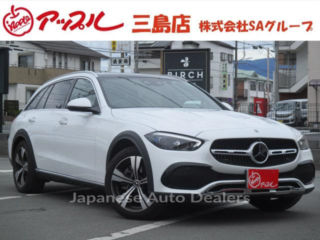 MERCEDES BENZ C-CLASS ALL TERRAIN