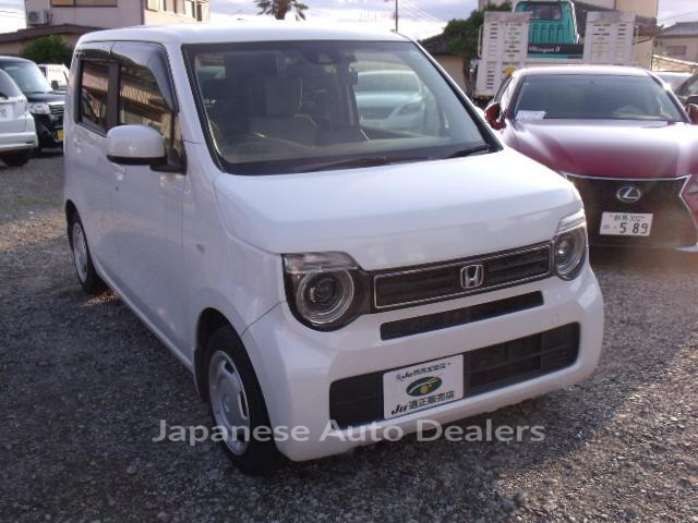 HONDA N-WGN