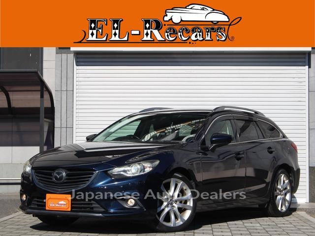 MAZDA ATENZA WAGON