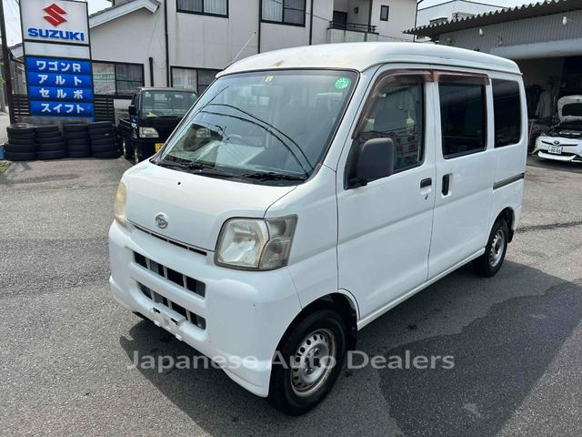 DAIHATSU HIJET CARGO