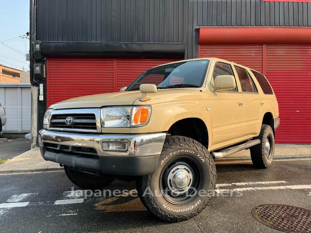 TOYOTA HILUX SURF