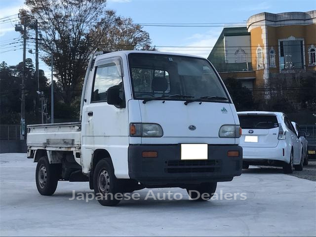 SUBARU SAMBAR TRUCK