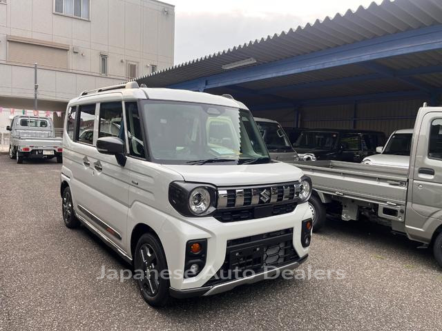 SUZUKI SPACIA GEAR