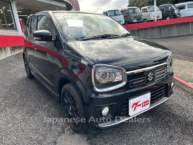 SUZUKI ALTO WORKS
