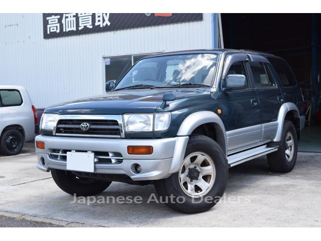 TOYOTA HILUX SURF