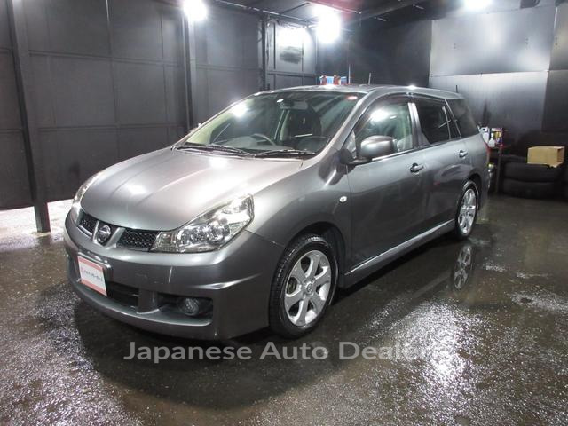 NISSAN WINGROAD