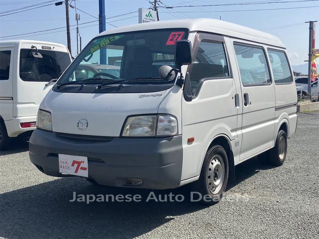 MAZDA BONGO VAN
