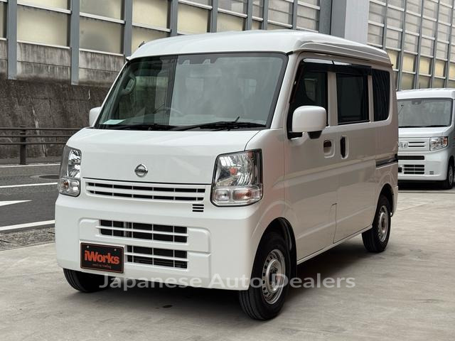 NISSAN NV100CLIPPER VAN