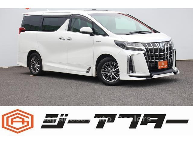 TOYOTA ALPHARD HYBRID