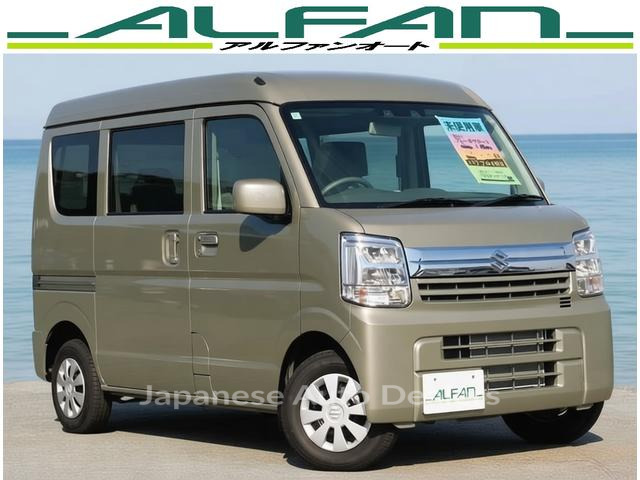 SUZUKI EVERY