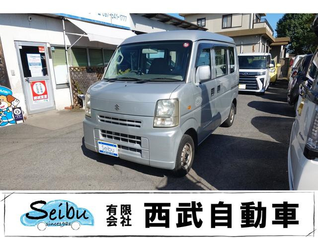 SUZUKI EVERY