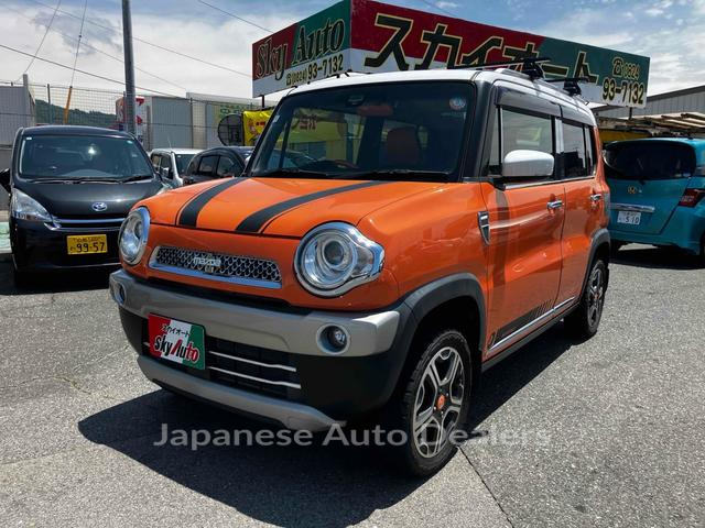 MAZDA FLAIR CROSSOVER
