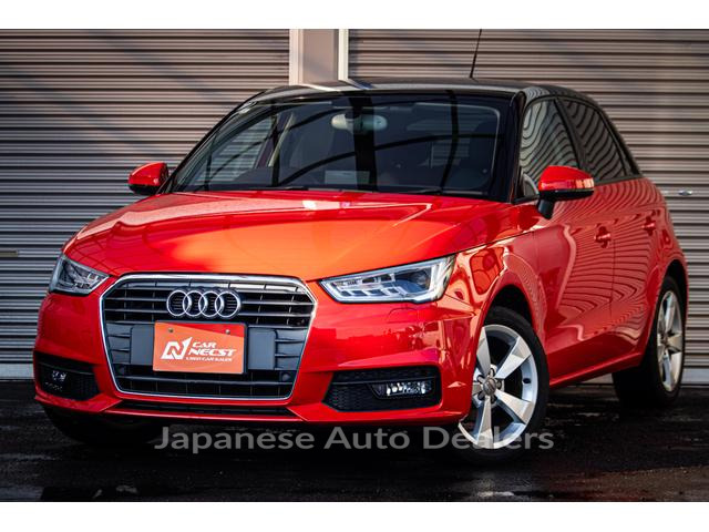 AUDI A1 SPORTBACK