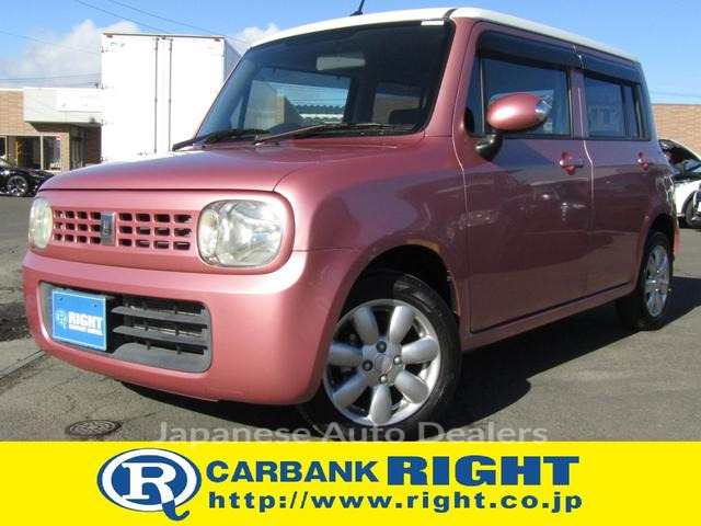 SUZUKI ALTO LAPIN