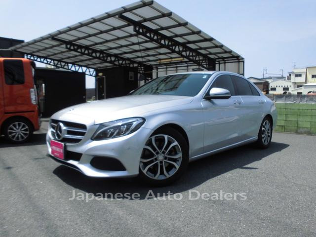 MERCEDES BENZ C-CLASS