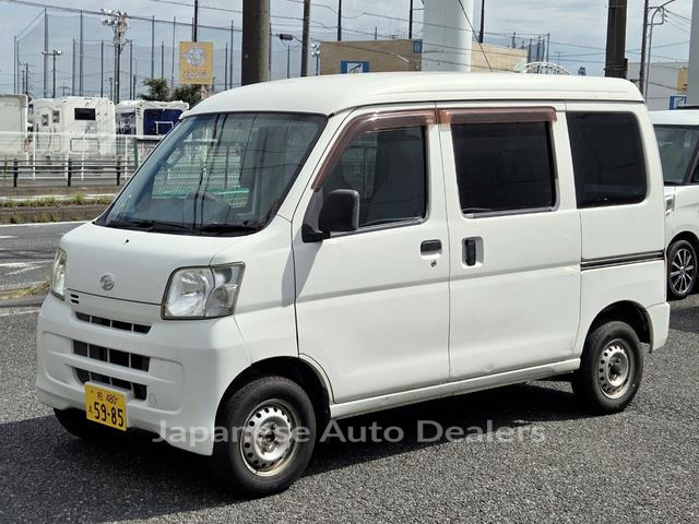DAIHATSU HIJET CARGO
