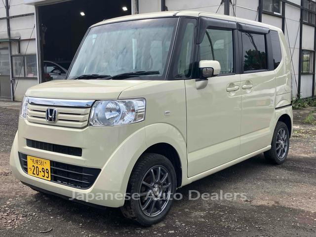 HONDA N-BOX