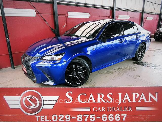 LEXUS GS