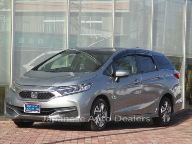 HONDA SHUTTLE