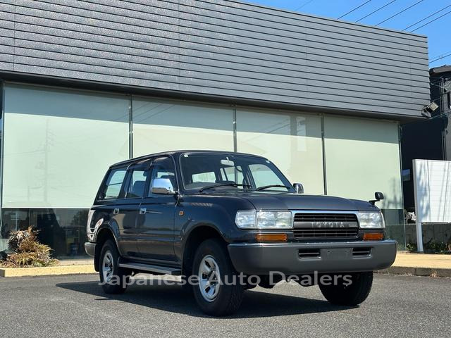 TOYOTA LAND CRUISER 80