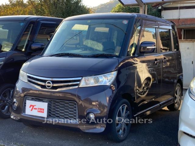 NISSAN ROOX