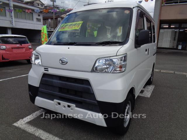 DAIHATSU HIJET CARGO