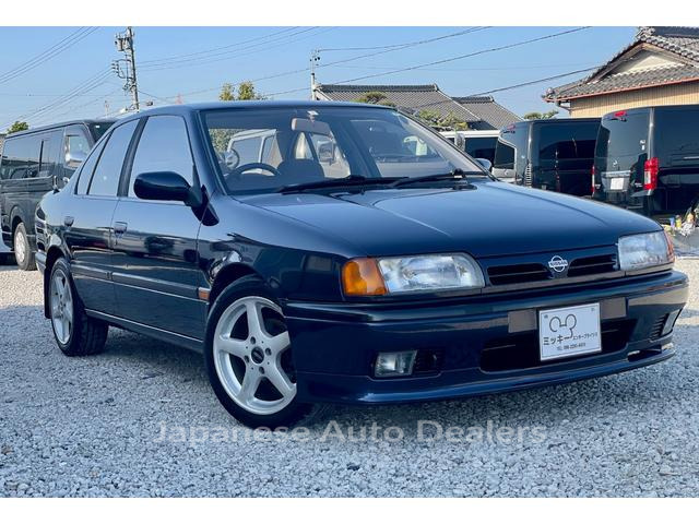 NISSAN PRIMERA
