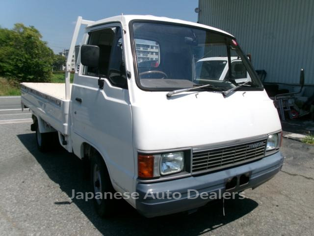 MAZDA BONGO TRUCK