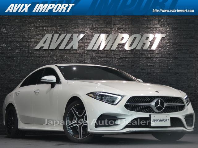 MERCEDES BENZ CLS-CLASS