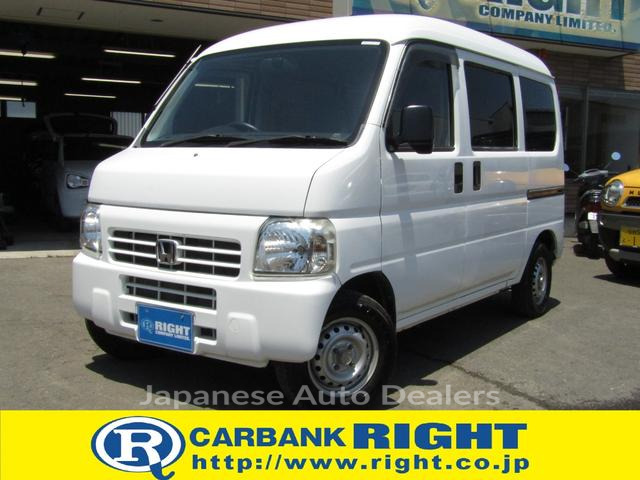 HONDA ACTY VAN