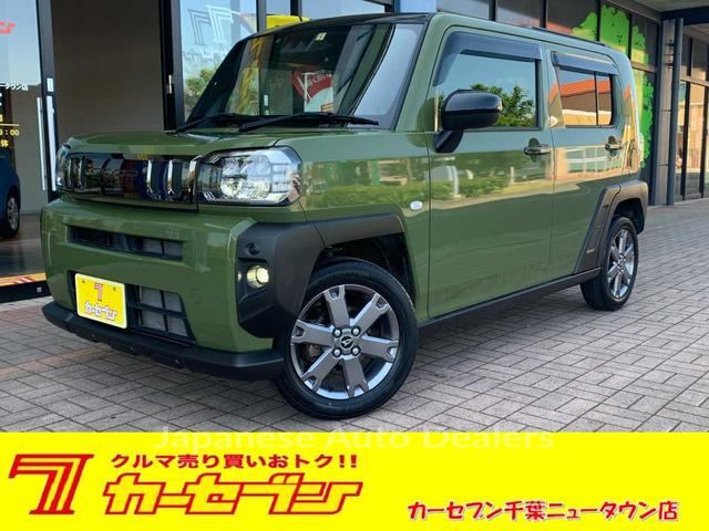 DAIHATSU TAFT