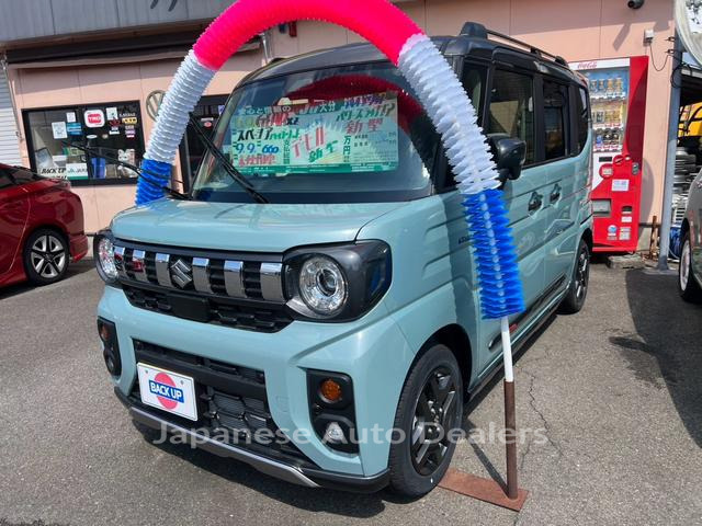 SUZUKI SPACIA GEAR