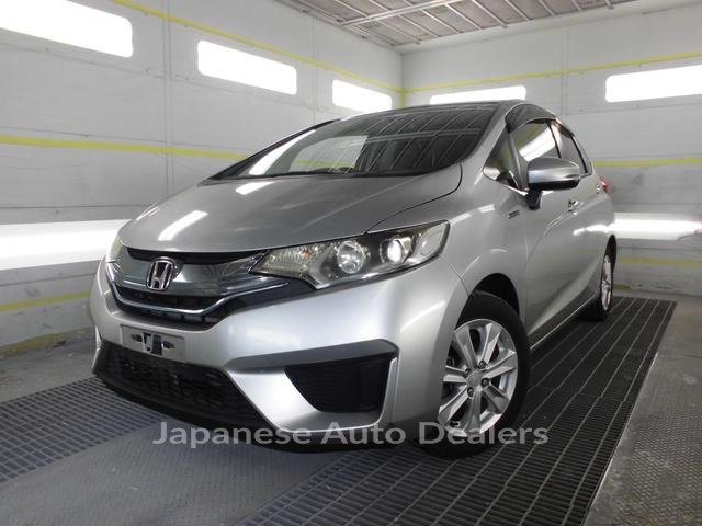 HONDA FIT HYBRID