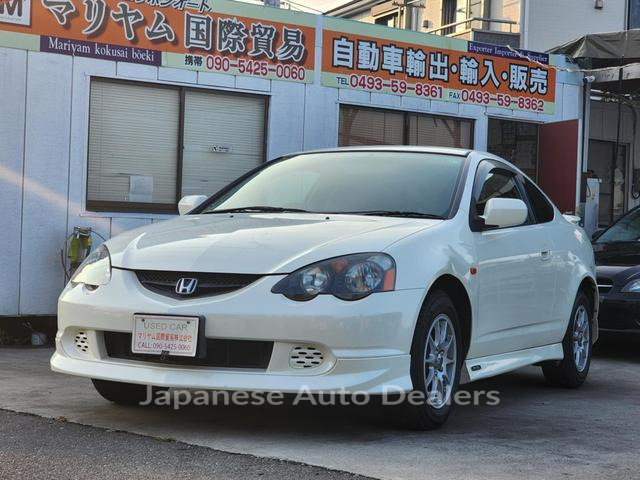 HONDA INTEGRA