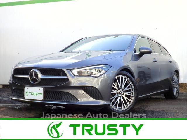 MERCEDES BENZ CLA-CLASS SHOOTING BRAKE