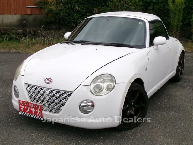 DAIHATSU COPEN