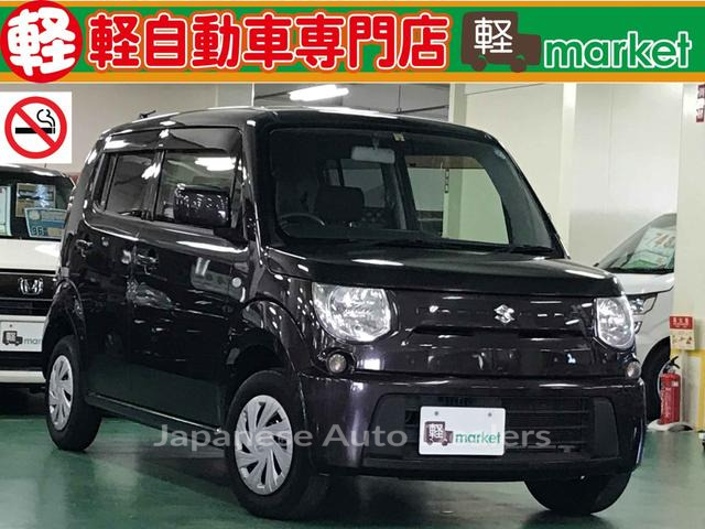 SUZUKI MR WAGON
