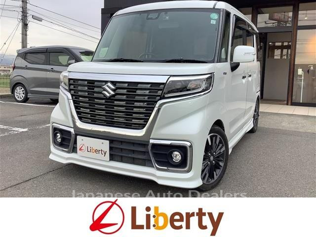 SUZUKI SPACIA CUSTOM