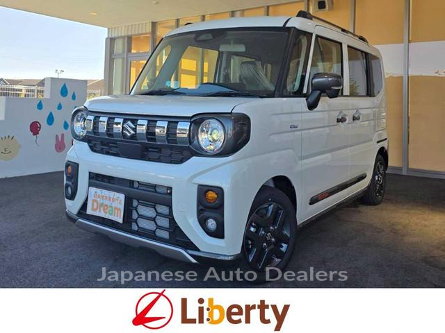 SUZUKI SPACIA GEAR