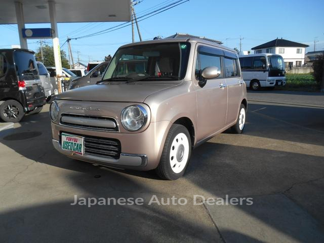 SUZUKI ALTO LAPIN CHOCOLAT