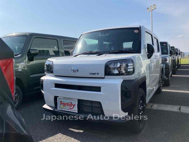 DAIHATSU TAFT