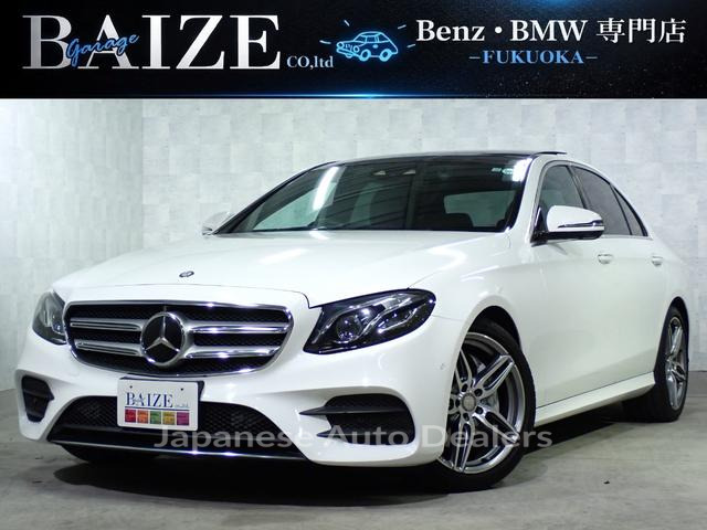 MERCEDES BENZ E-CLASS