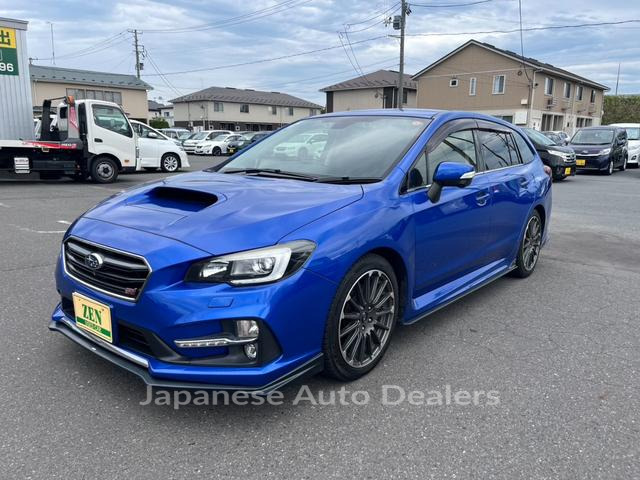 SUBARU LEVORG