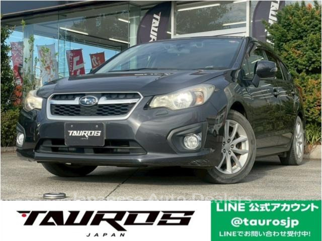 SUBARU IMPREZA SPORTS