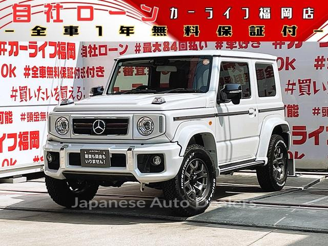 SUZUKI JIMNY SIERRA