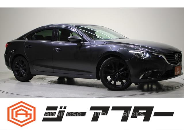 MAZDA ATENZA SEDAN