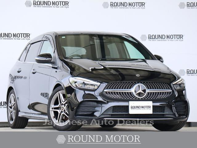 MERCEDES BENZ B-CLASS