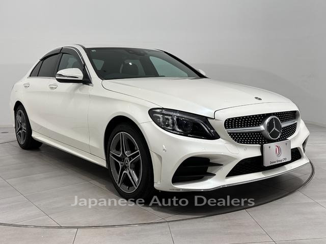 MERCEDES BENZ C-CLASS