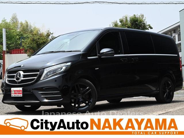 MERCEDES BENZ V-CLASS