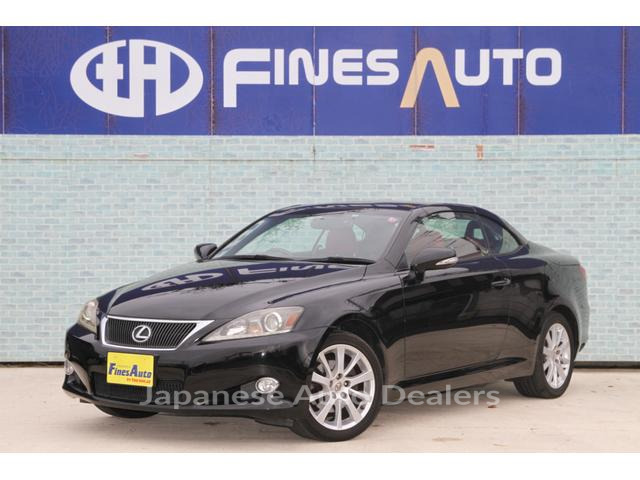 LEXUS IS